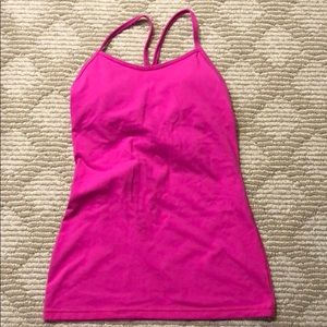 Power Y tank in great condition